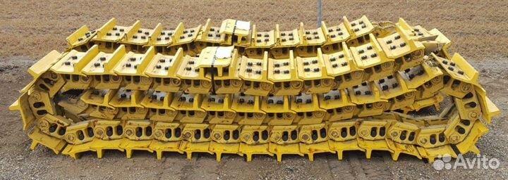 Гусеница в сборе 44L 610 mm