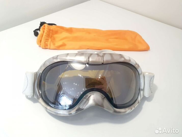 Горнолыжные очки Loubsol маска двойная линза