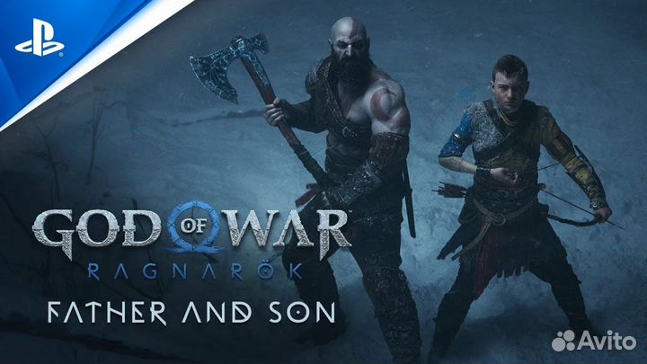 God of War Ragnarok Steam (PC) / PlayStation 4/5