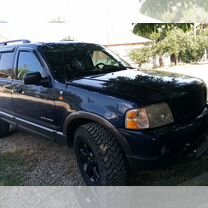 Ford Explorer 4.0 AT, 2004, 250 000 км, с пробегом, цена 850 000 руб.