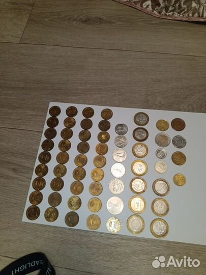 Монеты