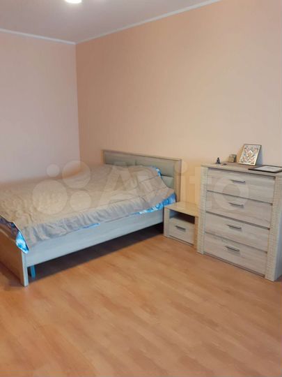 2-к. квартира, 53,6 м², 3/5 эт.