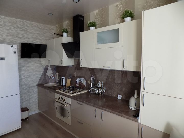 1-к. квартира, 39 м², 2/9 эт.