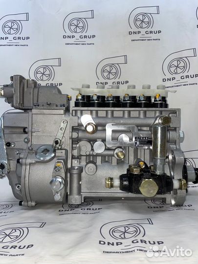 Топливный насос высокого давления (тнвд)