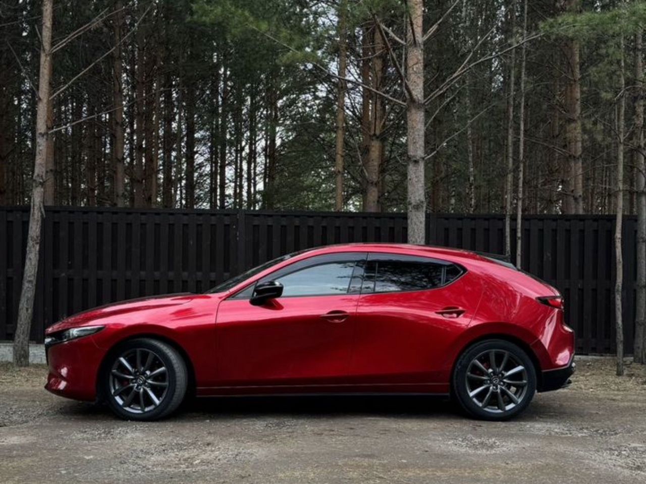 Mazda 3: фото владельца