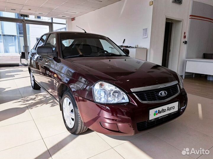 LADA Priora 1.6 МТ, 2014, 111 814 км