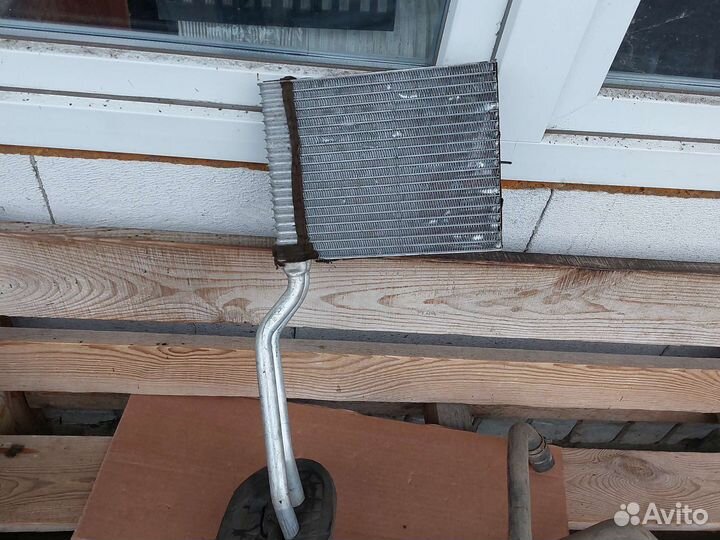 Форд Фокус 2 Радиатор печки 1754199