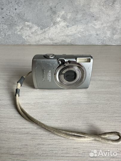 Фотоапарат Canon digital ixus 800 IS