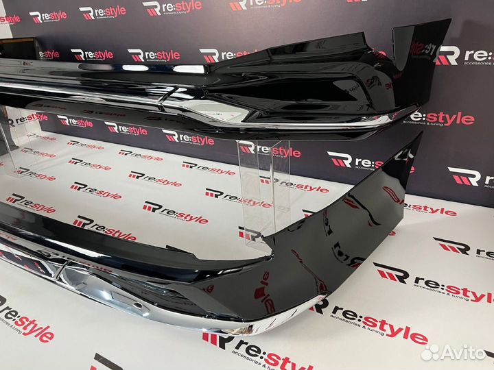 Обвес Lexus LX570 с 16г стиль Modellista GBT