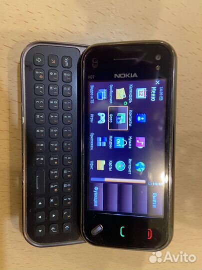 Продам телефон