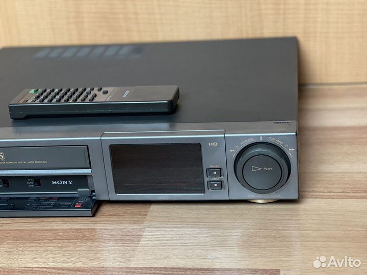 Видеомагнитофон Sony slv-282, 363