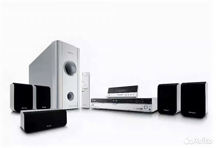 Домашний кинотеатр Pioneer RCS-404H