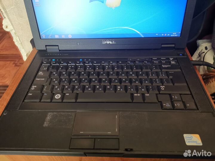 Dell latitude E5400