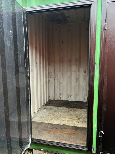 Кладовки в Юнтолово. Площадь - 3m2