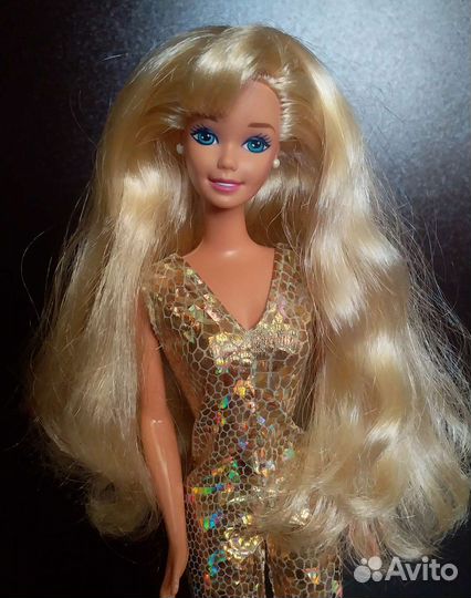 Кукла Барби 90х
