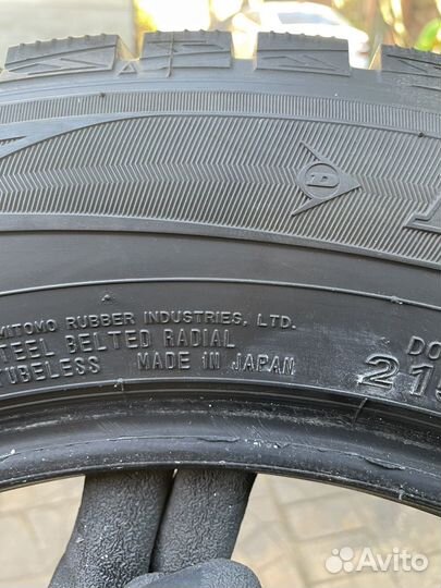 Dunlop Winter Maxx 215/60 R16