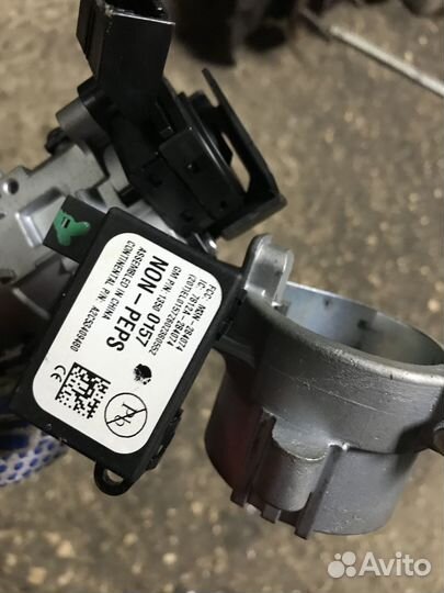 Замок зажигания Опель Астра J