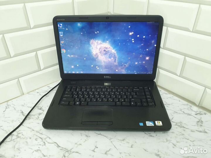 Ноутбук Dell Core i3