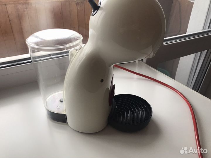 Капсульная кофеварка Krups piccolo XS KP1A0110