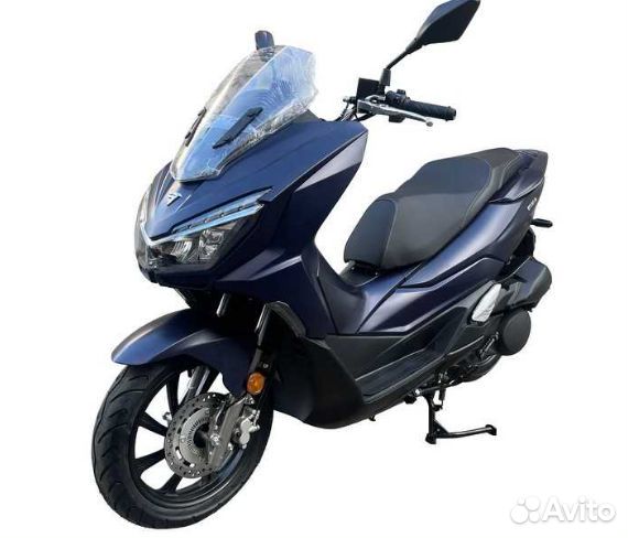 Скутер X-motors PCX - 200cc (replica Honda PCX)