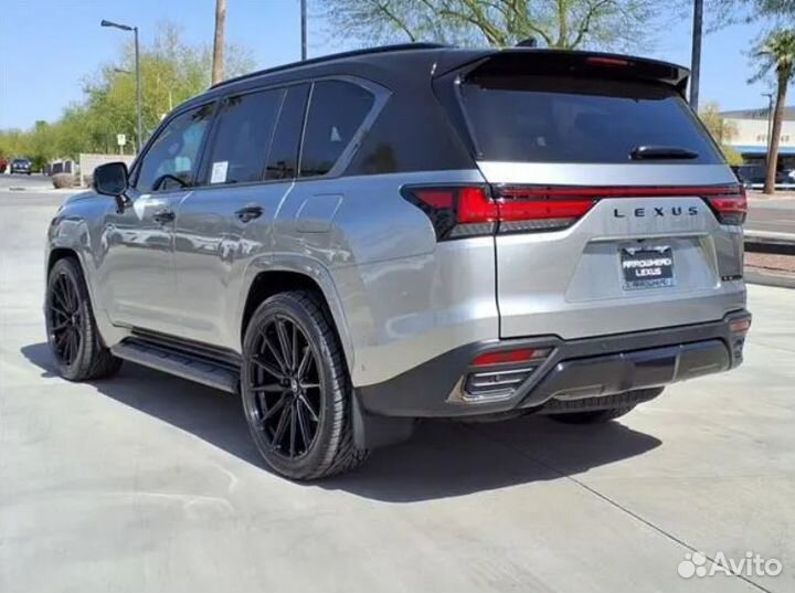 Lexus LX 3.5 AT, 2025, 10 км