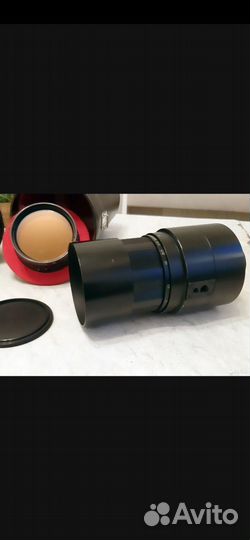 Фото обьективы