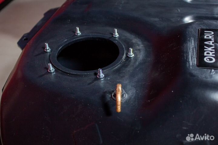 Топливный бак Митсубиси асх 4wd