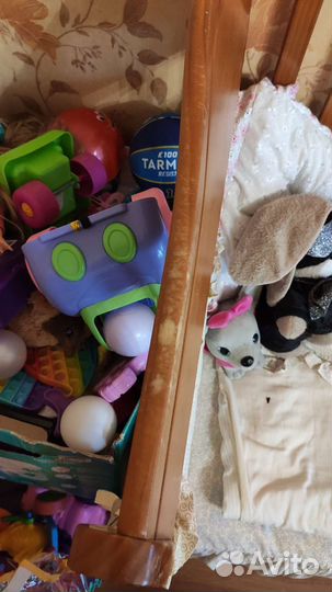 Детская кровать