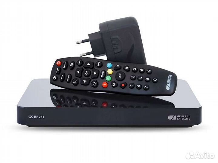 Комплект Триколор UHD 4K