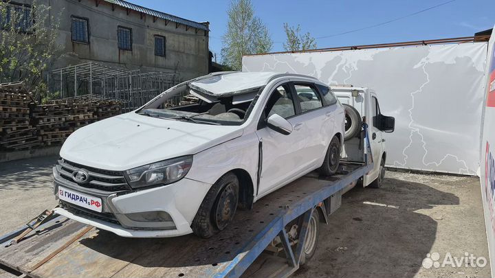 Обшивка стойки задней правой нижняя LADA Vesta 845