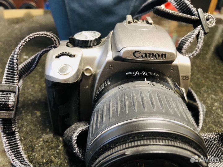 Canon EOS 350D Kit