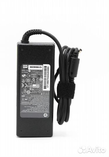 Блок питания для ноутбука HP 18.5V 4.9A (7.4x5.0)