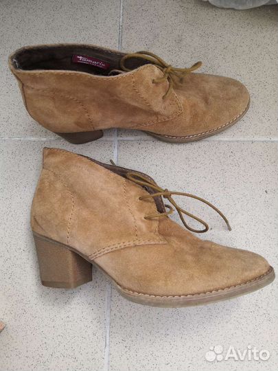 Ботильоны Tamaris 39