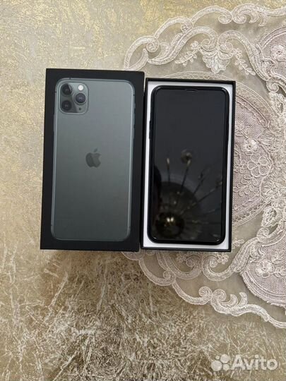 iPhone 11 Pro Max, 256 ГБ