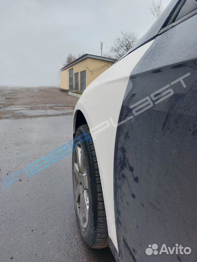 Комплект крыльев Volkswagen Passat B6 (2005–2010)