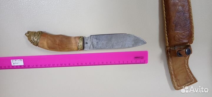 Нож охотничий