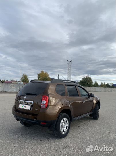 Renault Duster 2 AT, 2014, 179 952 км