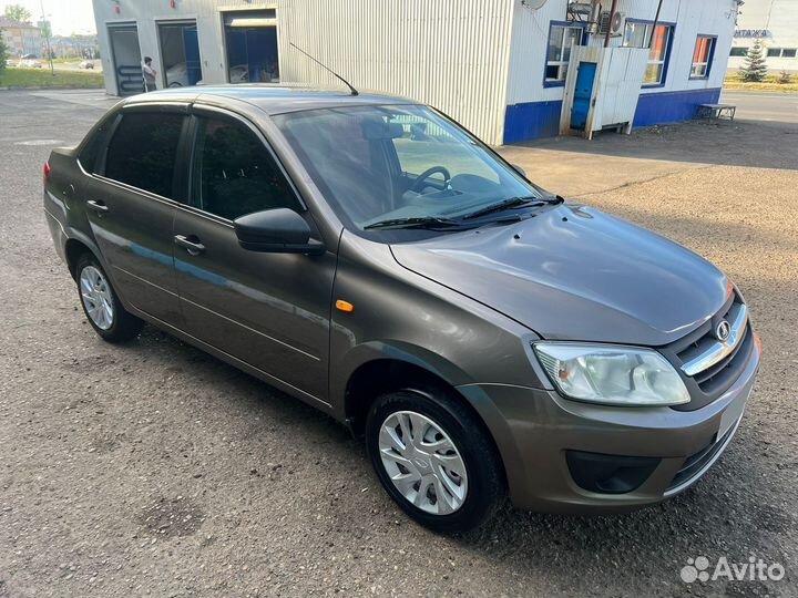 LADA Granta 1.6 МТ, 2016, 149 000 км