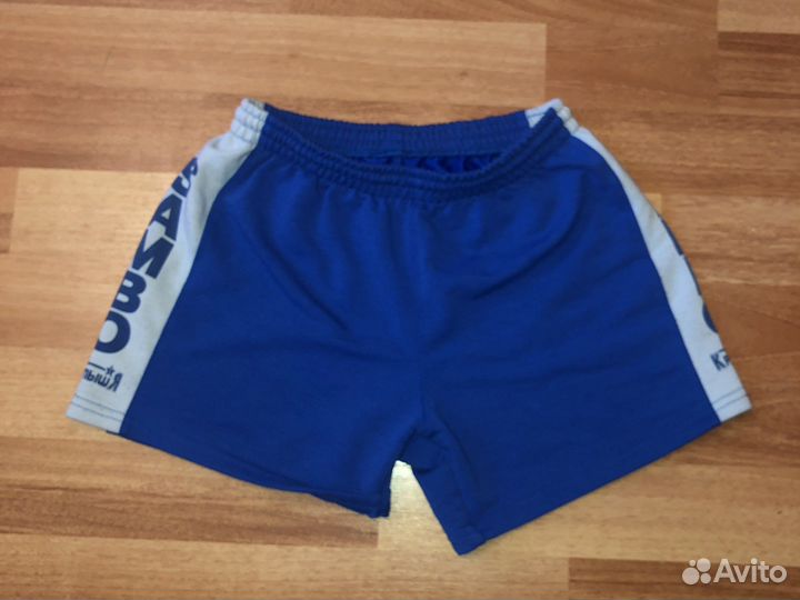 Штаны спротивняе для самбо