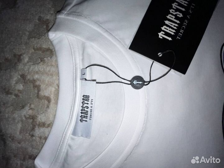 Футболка trapstar