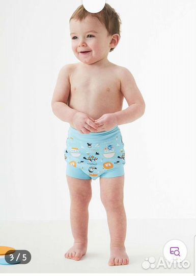 Трусики для плавания splash