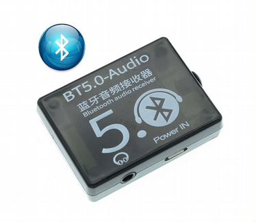 Bluetooth адаптер AUX приемник