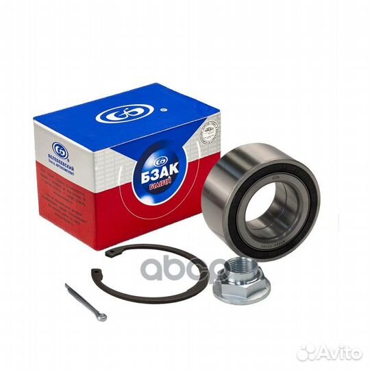 Подшипник передней ступицы Hyundai Creta 517203