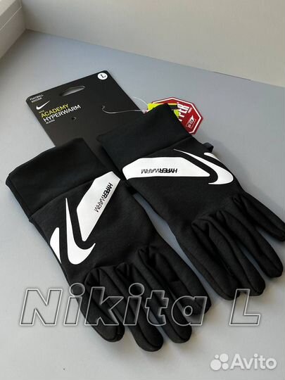 Перчатки Nike Hyperwarm