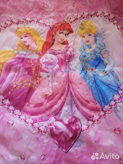 Шатер складной от солнца Disney princess