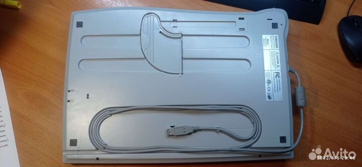 Сканер Master 1200 CU plus