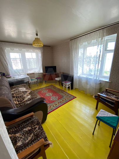 2-к. квартира, 48,3 м², 2/2 эт.