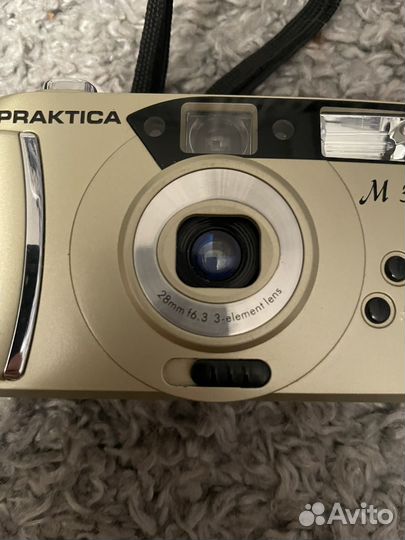 Фотоаппарат praktica m36
