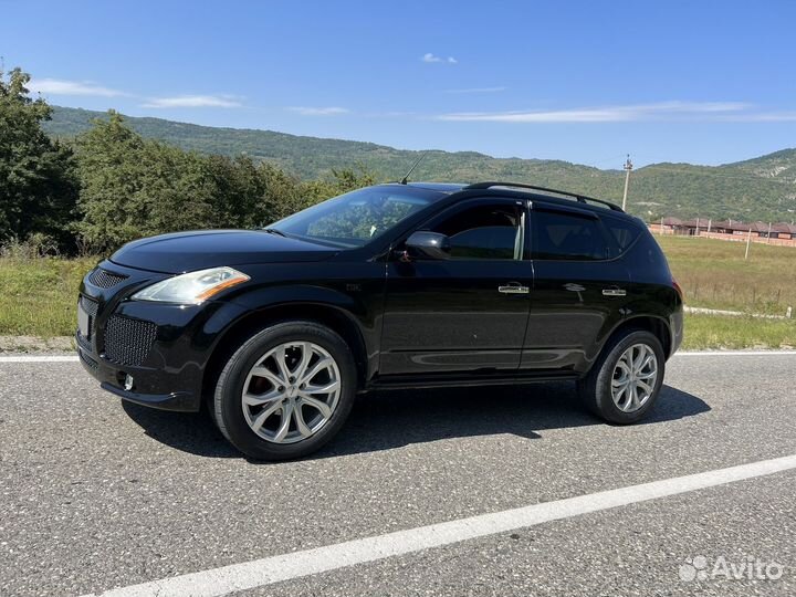 Nissan Murano, 2006