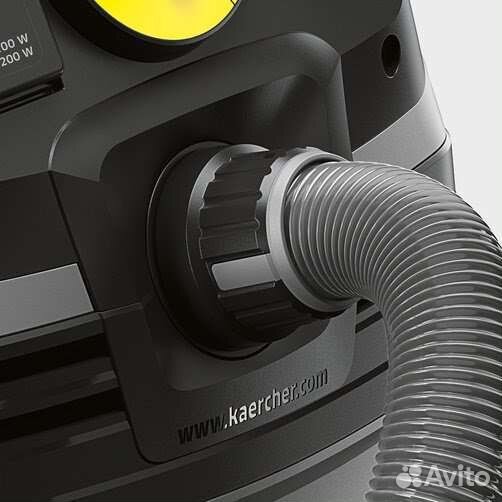 Пылесос karcher NT 40/1 Tact Te L